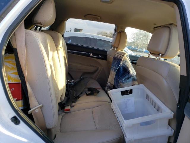 Photo 11 from auction – 2011 KIA SORENTO BA with VIN 5XYKT3A17BG096456
