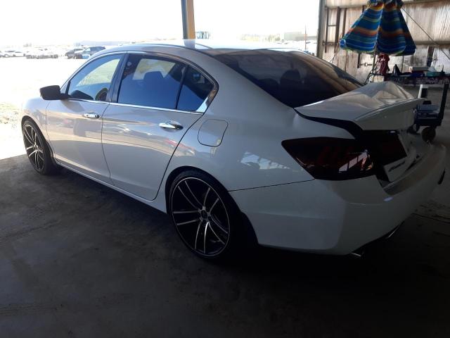 Photo 2 from auction – 2014 HONDA ACCORD SPO with VIN 1HGCR2F53EA194091