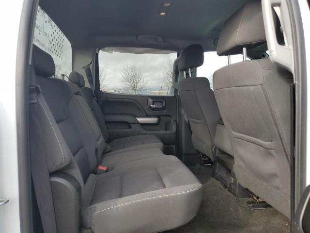 Photo 10 from auction – 2018 CHEVROLET SILVERADO with VIN 1GCUKREC5JF231087