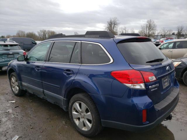 Снимка 2 от търг – 2011 SUBARU OUTBACK 2. с VIN 4S4BRBCC5B3434119
