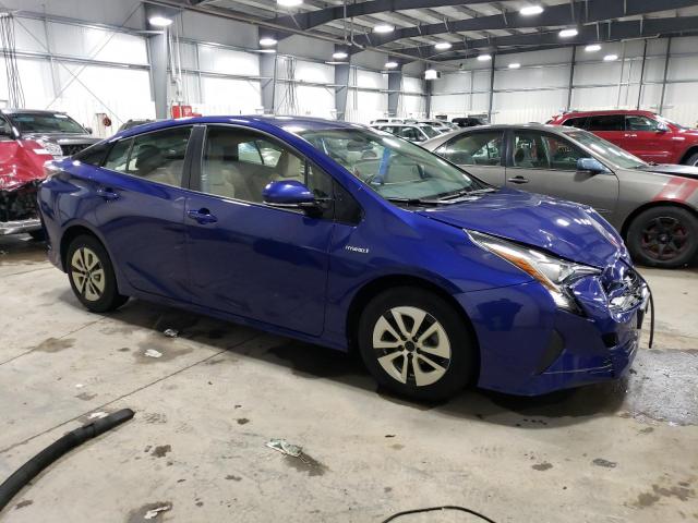 Photo 4 from auction – 2016 TOYOTA PRIUS with VIN JTDKARFU7G3500718