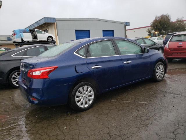 Photo 3 from auction – 2017 NISSAN SENTRA S with VIN 3N1AB7AP1HY285265