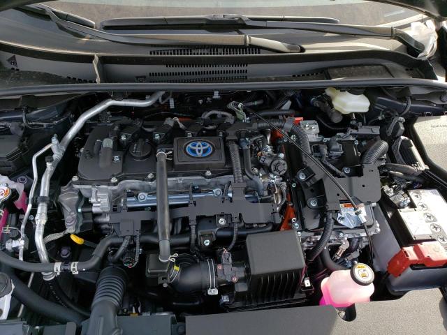 Photo 11 from auction – 2023 TOYOTA COROLLA LE with VIN JTDBCMFE0P3003001