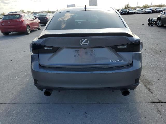 Photo 6 from auction – 2014 LEXUS IS 250 with VIN JTHBF1D26E5025177
