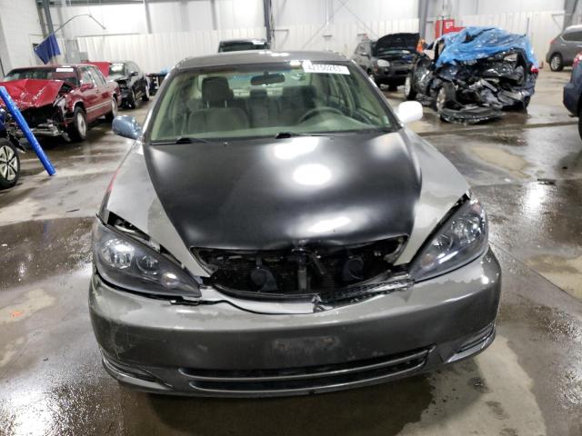 Photo 5 from auction – 2005 TOYOTA CAMRY LE with VIN 4T1BE32K85U979045
