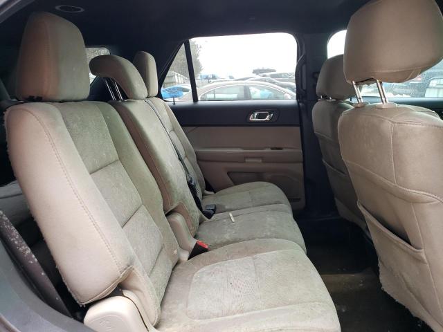 Photo 11 from auction – 2013 FORD EXPLORER with VIN 1FM5K7B83DGC50031