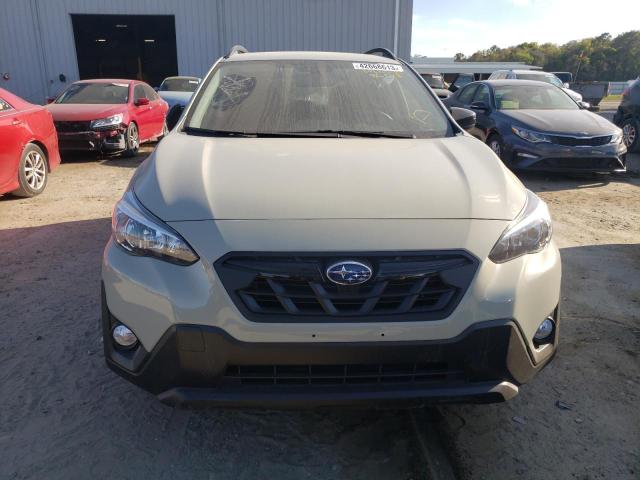 Photo 5 from auction – 2023 SUBARU CROSSTREK with VIN JF2GTAPC0P8214575