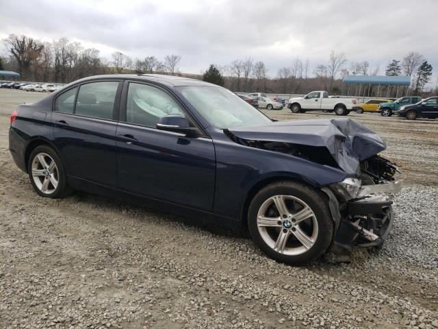 Photo 4 from auction – 2014 BMW 320 I with VIN WBA3B1C56EPV79107