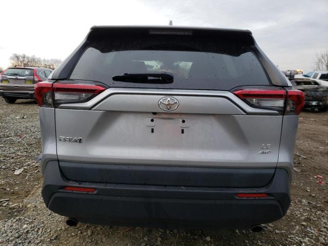 Photo 6 from auction – 2019 TOYOTA RAV4 LE with VIN 2T3G1RFV8KC025439
