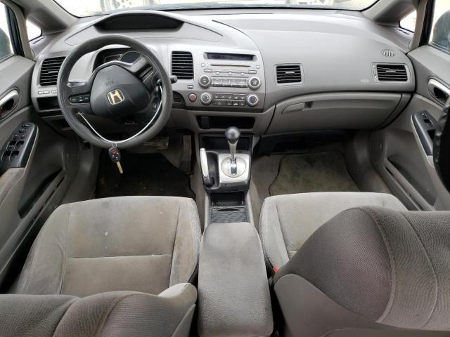 Photo 8 from auction – 2008 HONDA CIVIC LX with VIN 2HGFA16518H532673