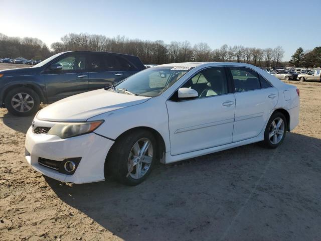 TOYOTA CAMRY L 2014 with VIN 4T1BF1FK8EU760789 - Photo from auction