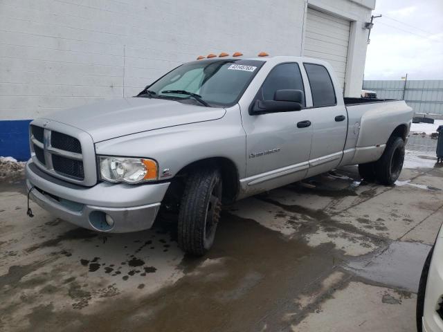 DODGE RAM 3500 S 2003 con VIN 3D7MA48C83G723332 - Foto de la subasta