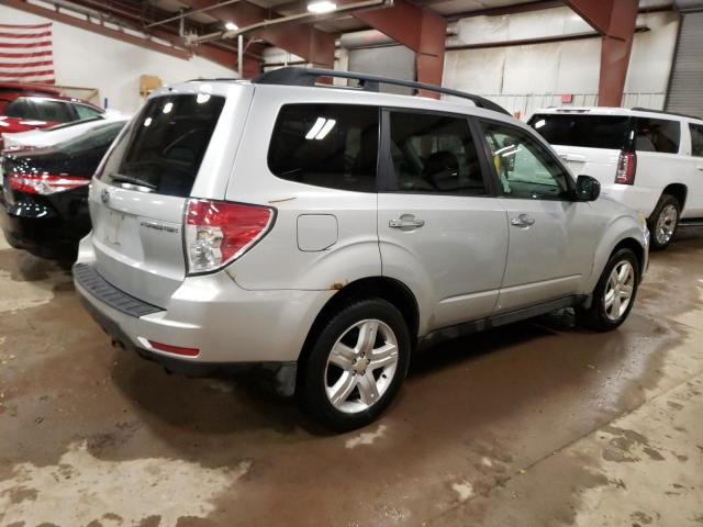 Photo 3 from auction – 2009 SUBARU FORESTER 2 with VIN JF2SH63639H795470
