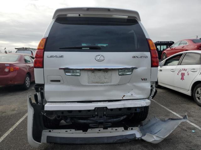 Photo 6 from auction – 2006 LEXUS GX 470 with VIN JTJBT20X160116483