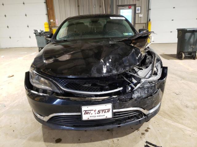 Фото 5 с аукциона – 2015 CHRYSLER 200 LIMITE с VIN 1C3CCCAB7FN612590
