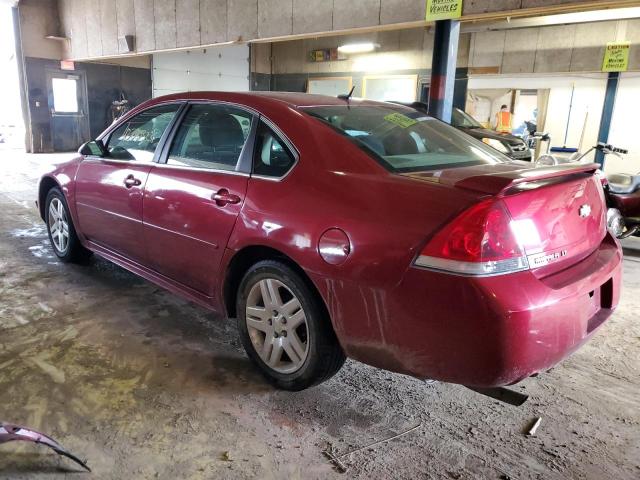 Photo 2 from auction – 2015 CHEVROLET IMPALA LIM with VIN 2G1WB5E38F1114919