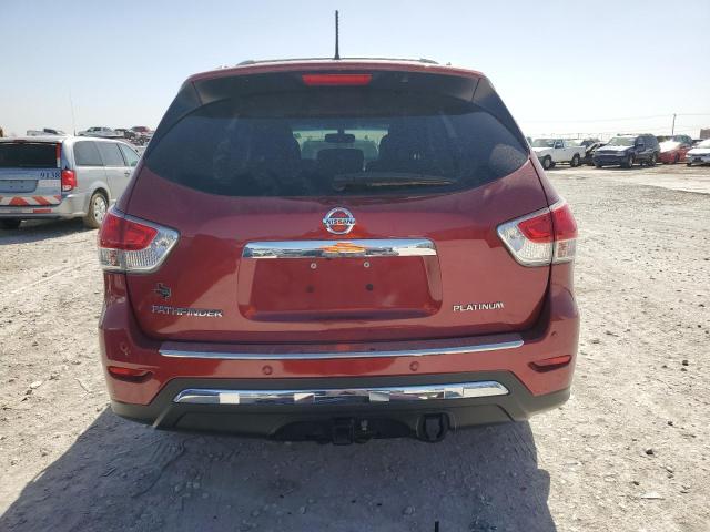 Photo 6 from auction – 2015 NISSAN PATHFINDER with VIN 5N1AR2MN1FC708403