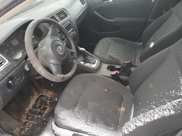 Photo 7 from auction – 2012 VOLKSWAGEN JETTA BASE with VIN 3VW2K7AJ3CM306188