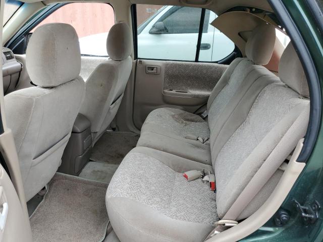 Photo 10 from auction – 2002 ISUZU RODEO S with VIN 4S2CK58W924307163