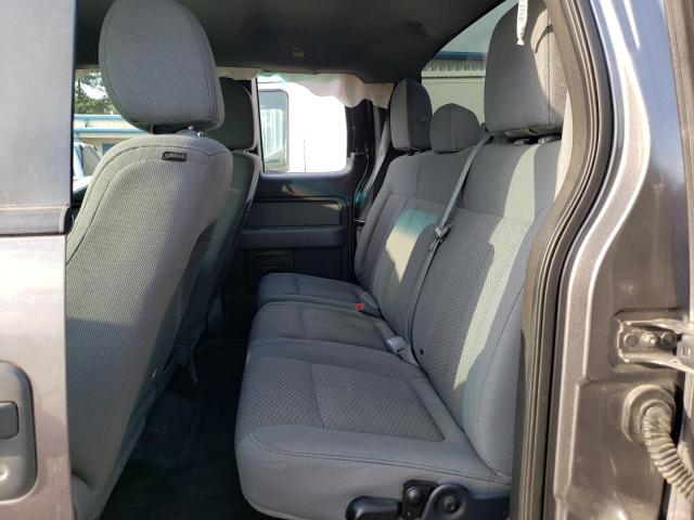 Photo 10 from auction – 2013 FORD F150 SUPER with VIN 1FTFX1CF8DFD75715