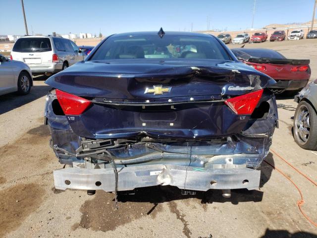 Photo 6 from auction – 2018 CHEVROLET IMPALA LT with VIN 2G1105S32J9103459