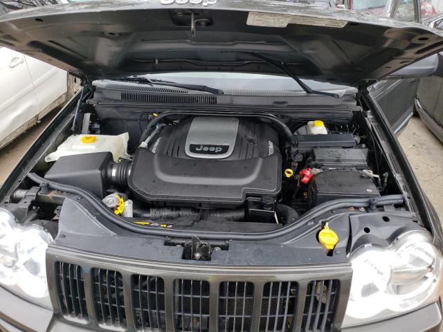 Photo 12 from auction – 2005 JEEP GRAND CHER with VIN 1J4HR58285C512004