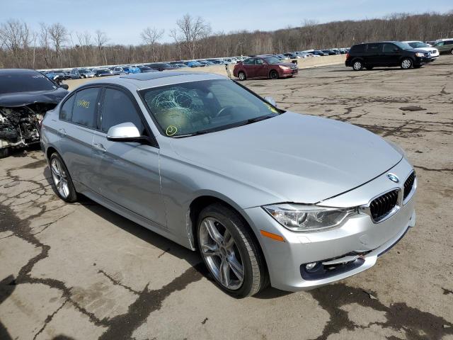 Photo 4 from auction – 2018 BMW 330 XI with VIN WBA8D9C58JA614645
