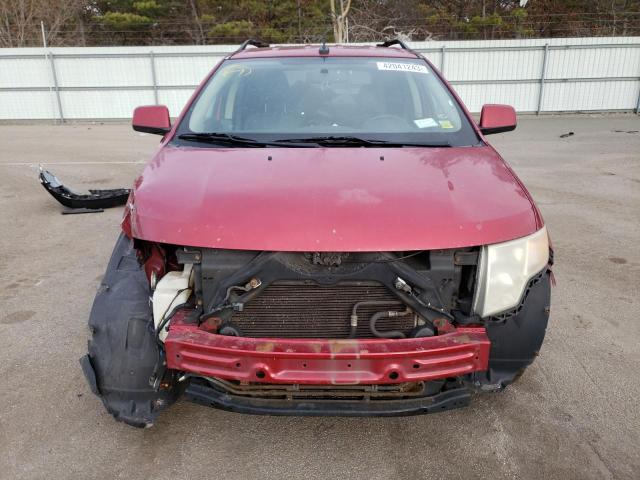 Photo 5 from auction – 2008 FORD EDGE SEL with VIN 2FMDK48C28BA06566