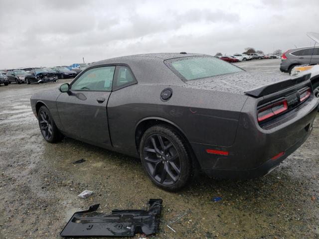 Photo 2 from auction – 2021 DODGE CHALLENGER with VIN 2C3CDZAG4MH600253