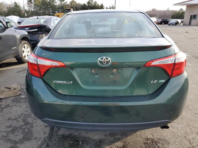 Photo 6 from auction – 2014 TOYOTA COROLLA EC with VIN 2T1BPRHE0EC038382