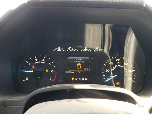 Photo 9 from auction – 2018 FORD F150 SUPER with VIN 1FTEW1CP4JKE71559