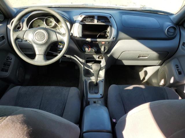 Photo 8 from auction – 2001 TOYOTA RAV4 with VIN JTEGH20V710020161