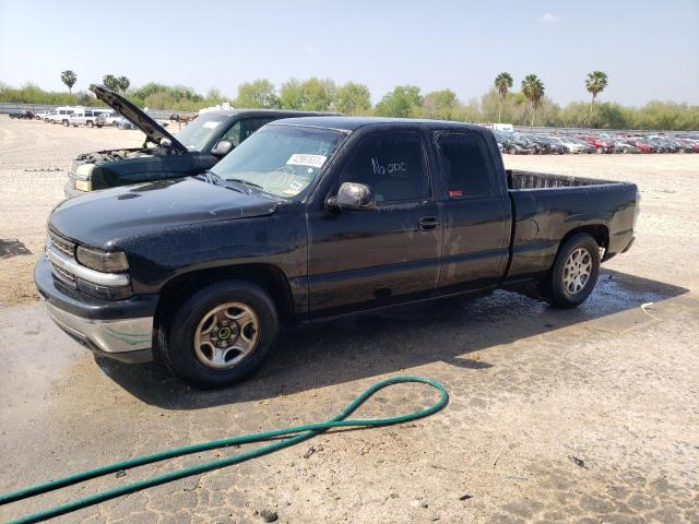 CHEVROLET SILVERADO 2002 with VIN 2GCEC19V421199174 - Photo from auction
