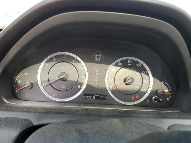 Photo 9 from auction – 2011 HONDA ACCORD EXL with VIN 1HGCP2F82BA019214