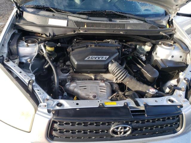 Photo 11 from auction – 2003 TOYOTA RAV4 with VIN JTEGH20V430099310