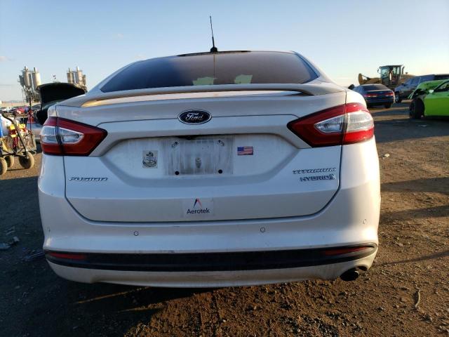 Photo 6 from auction – 2016 FORD FUSION TIT with VIN 3FA6P0RU7GR356988