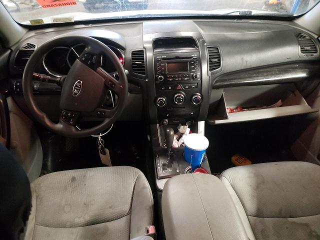 Photo 8 from auction – 2012 KIA SORENTO BA with VIN 5XYKTDA28CG288579