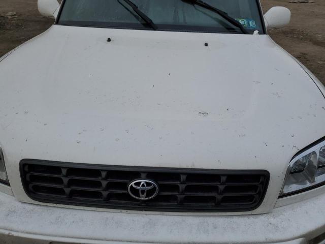 Photo 11 from auction – 2000 TOYOTA RAV4 with VIN JT3HP10V5Y7160754