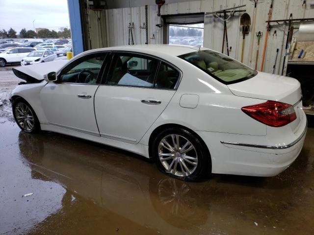 Photo 2 from auction – 2014 HYUNDAI GENESIS 3. with VIN KMHGC4DD9EU263822