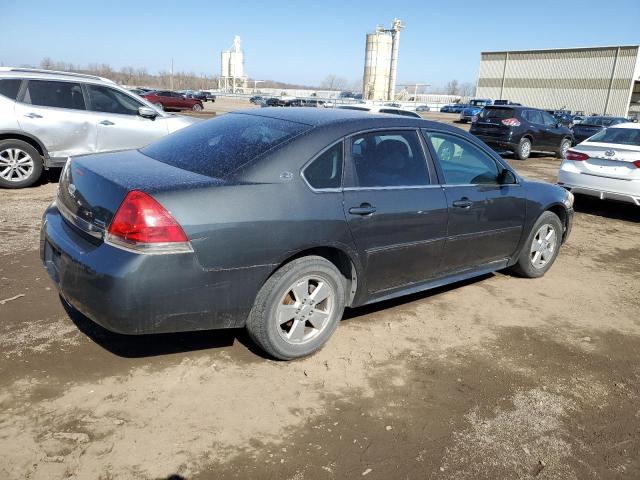 Photo 3 from auction – 2011 CHEVROLET IMPALA LT with VIN 2G1WG5EK5B1110698