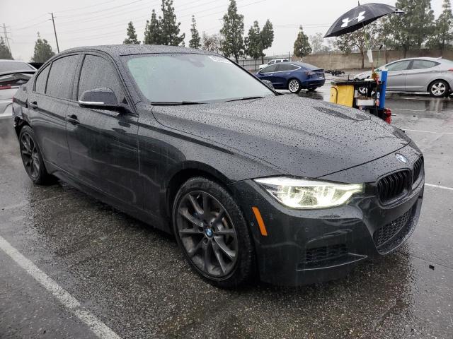 Photo 4 from auction – 2017 BMW 340 I with VIN WBA8B3G38HNA92858