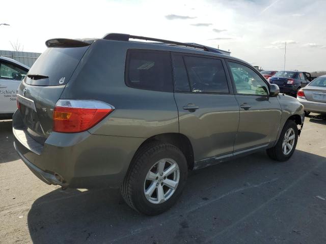 Photo 3 from auction – 2008 TOYOTA HIGHLANDER with VIN JTEES41A882095224