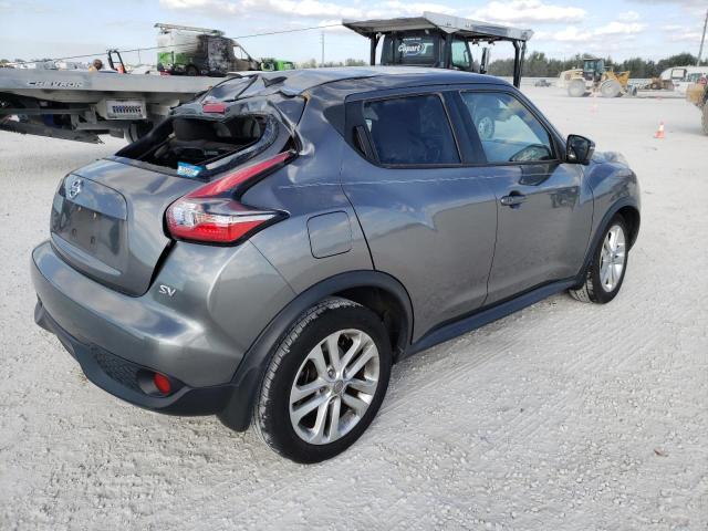 Photo 3 from auction – 2015 NISSAN JUKE S with VIN JN8AF5MR2FT504375