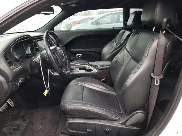 Photo 7 from auction – 2017 DODGE CHALLENGER with VIN 2C3CDZAG8HH536448