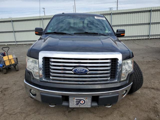 Photo 5 from auction – 2011 FORD F150 SUPER with VIN 1FTFW1EF8BFA16345