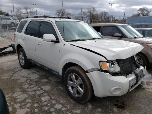 Photo 4 from auction – 2010 FORD ESCAPE LIM with VIN 1FMCU0E72AKA41447