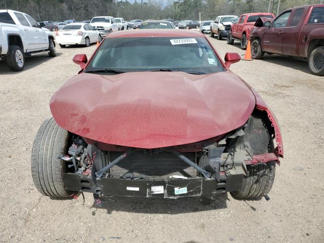 Photo 5 from auction – 2016 CHEVROLET CAMARO LT with VIN 1G1FD1RS2G0123181