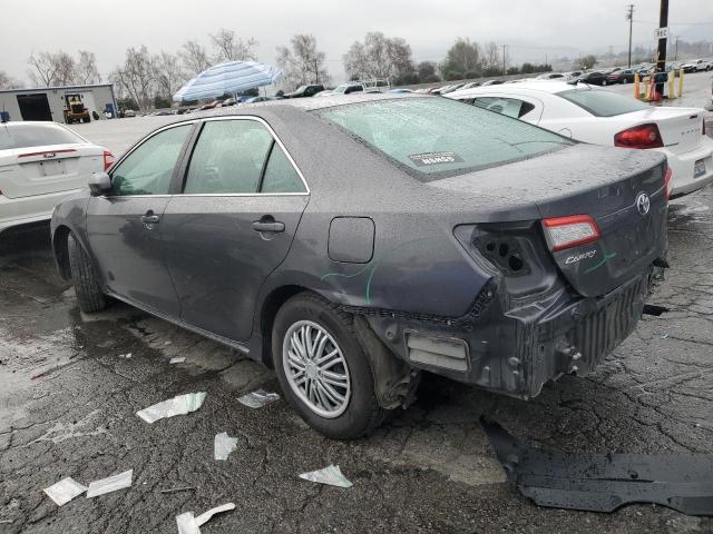 Photo 2 from auction – 2012 TOYOTA CAMRY BASE with VIN 4T4BF1FK2CR199606