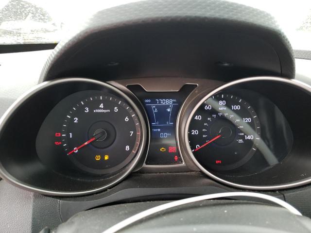 Photo 9 from auction – 2012 HYUNDAI VELOSTER with VIN KMHTC6AD5CU024957