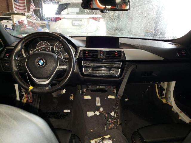 Photo 8 from auction – 2012 BMW 328 I with VIN WBA3A5C57CF340954